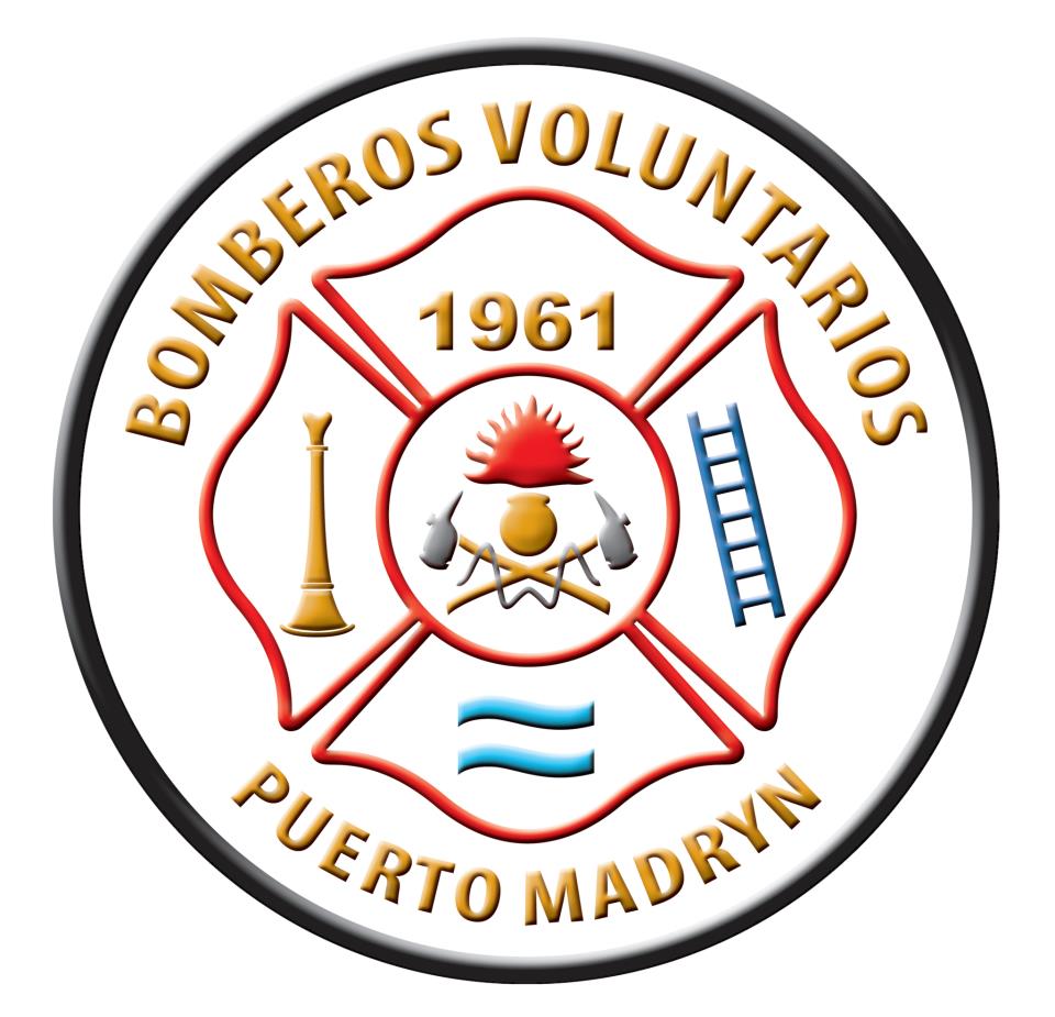 Bomberos voluntarios de Puerto Madryn
