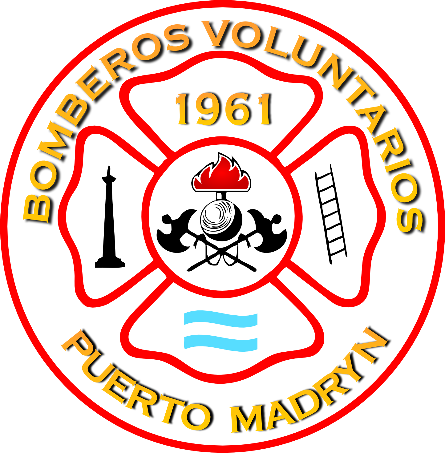 Bomberos Voluntarios de Puerto Madryn